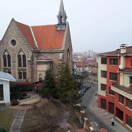 Sahat Hill Konukevi Filibe